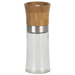 Mills & Spice Jars: Keramikmühle Bambus 150 ml