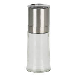 Mills & Spice Jars: Ceramic grinder with sprinkler function 150 ml, Art. 1095