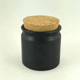 Onze producten: Keramikdose mit Korken