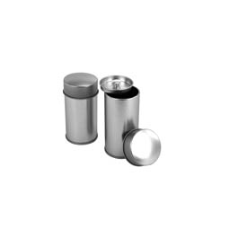Round tins: Dual tin mini, Art. 2006