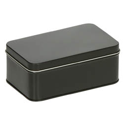 Naše produkty: black rectangular mini, Art. 2033
