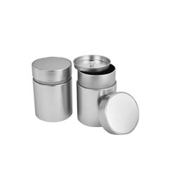 Round tins: special Dual round, Art. 2257
