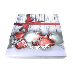 Onze producten: Kerstcadeau doos, Art. 2282