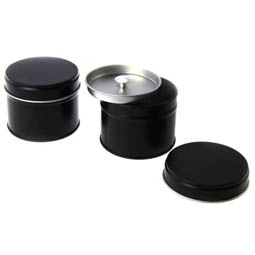 Naše produkty: Mini Double Lid black, Art. 2801