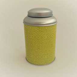 Round tins: Just tea green, Art. 3204