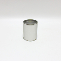 Kulaté plechovky: PAX silver, Art. 3630