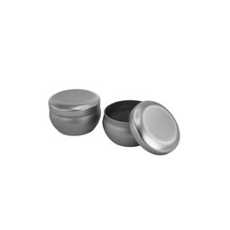 Round tins: Crucible big, Art. 4355