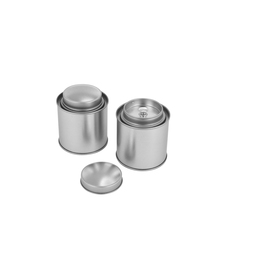 Round tins: Modern tin Mini, Art. 4600