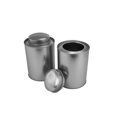 Round tins: Modern tin big, Art. 4610