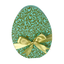 Nepravidelné tvary: Easter tin Dream Flat Egg, Art. 5014