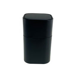 Onze producten: Vierkant Elegant zwart, Art. 5200