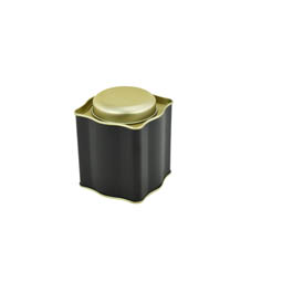 Irregular shapes: Premium Mini black & gold, Art. 5710