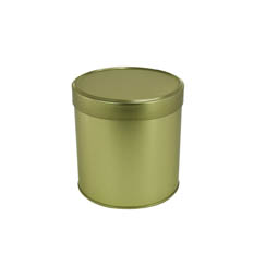 Our products: Gingerbread tin gold, Art. 6003