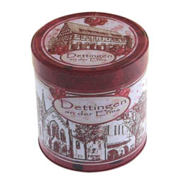 Our products: Gingerbread Tin Dettingen, Art. 6009
