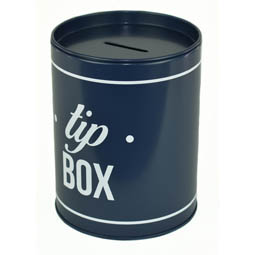 Okrągłe puszki: Tip Box, Art. 6016