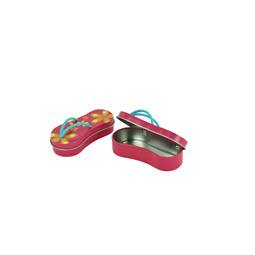 Speciale mallen: Flip Flop Roze Bloei, Art. 6700