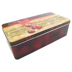 Naše produkty: Red X-mas ball Stollentin, Art. 7005