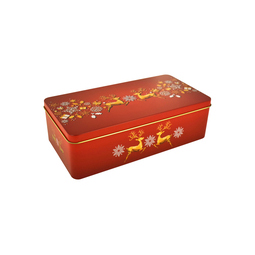 Our products: Stollen tin Elk red, Art. 7125