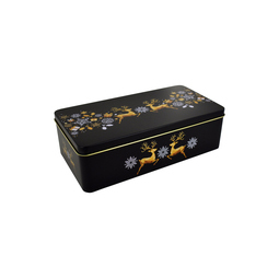 Our products: Stollen tin Elk black, Art. 7130