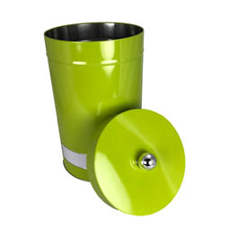Naše produkty: Tea Tin green, Art. 8080