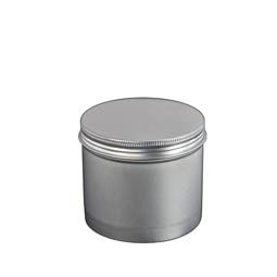 Naše produkty: Screw tin Aluminum middle 350ml, Art. 9007