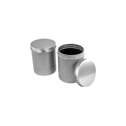: Screw tin Aluminum 750 ml