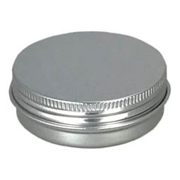 Naše produkty: Aluminum tin 50ml, Art. 9015
