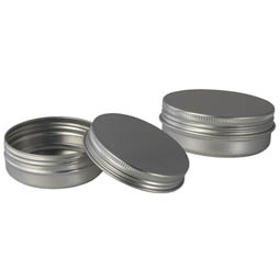 Naše produkty: Aluminum tin 60ml, Art. 9017